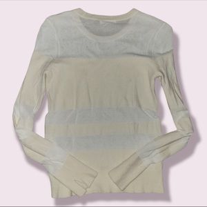 Ivory Rag & Bone Sweater